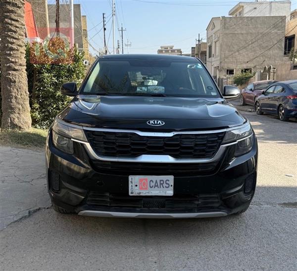 كيا سلتوس 2021 للبيع في العراق -  بغداد